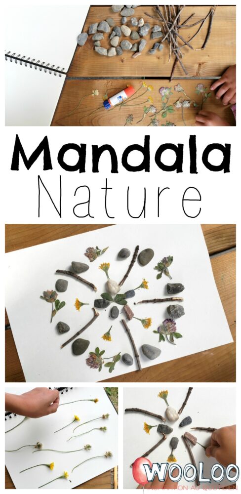 Mandala Nature wooloo