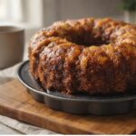 gâteau aux bananes en bunt-wooloo