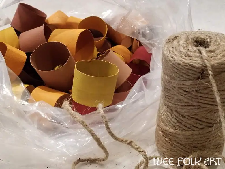 bricolage d'automne rouleaux de papier-wooloo-5
