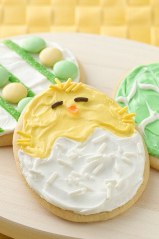 Idées originales de biscuits de Pâques