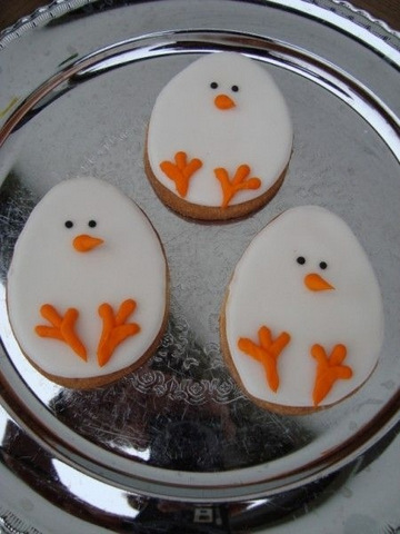 Idées originales de biscuits de Pâques