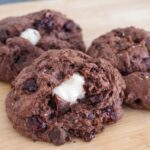 biscuits chocolat et cerises-wooloo