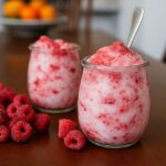 mousse aux framboises-wooloo