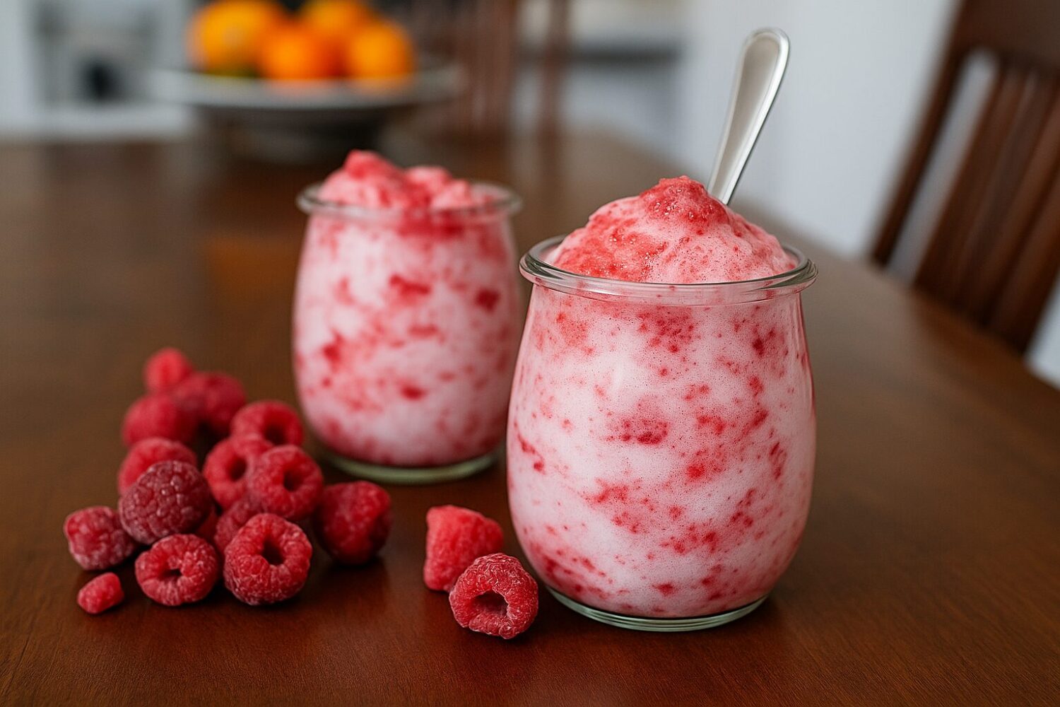 mousse aux framboises-wooloo