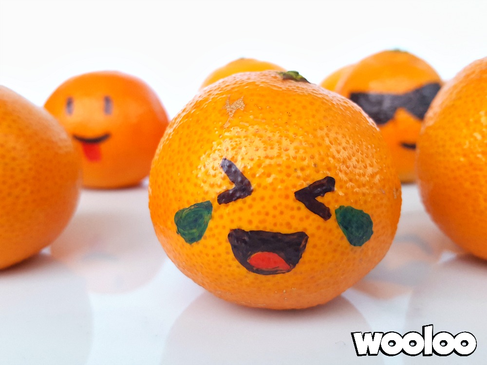 clémentines Emojis / wooloo