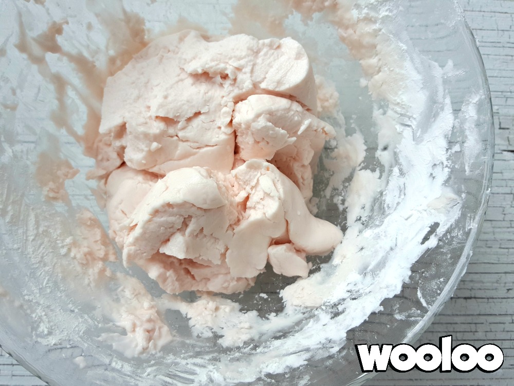 14 recettes de pâte à modeler wooloo