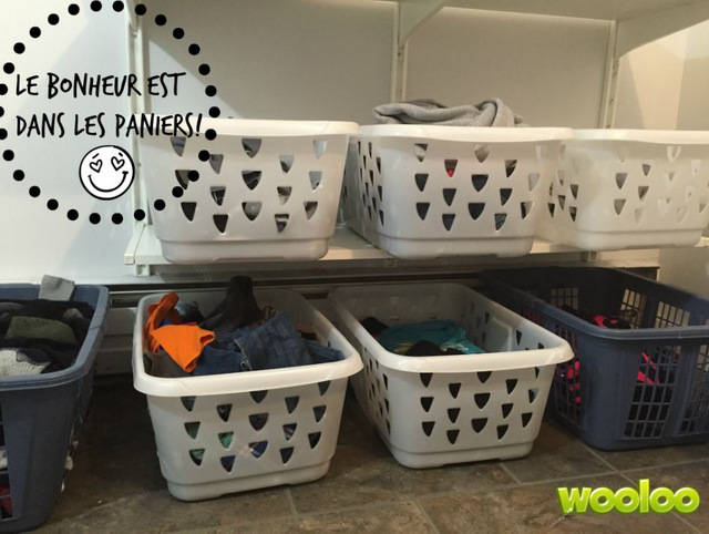 8 trucs pour la salle de lavage wooloo
