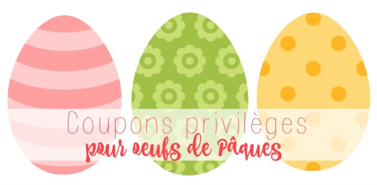 Super chasse extérieure aux oeufs de Pâques - Indices à imprimer - Wooloo