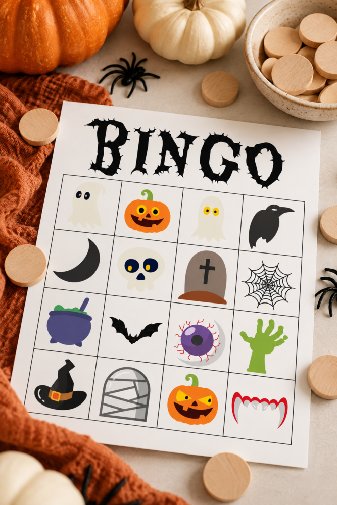 Bingo d’Halloween à imprimer-wooloo-gratuit