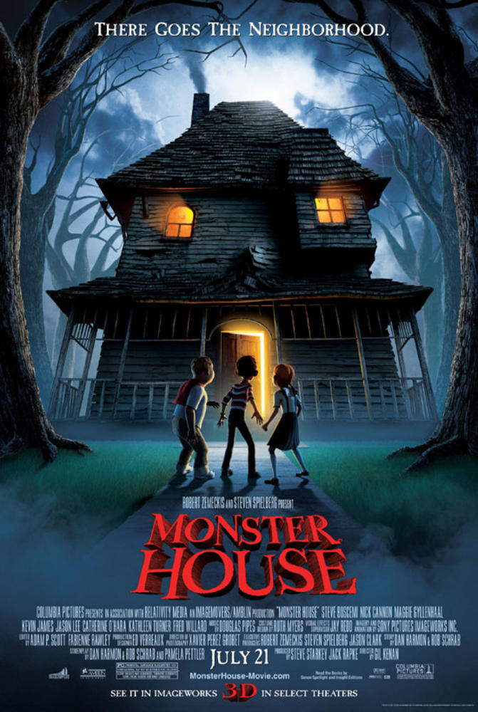 Films d'Halloween 2023_wooloo-maison monstre