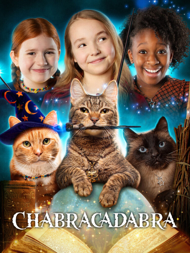 Les Chats de la peur (Scaredy Cats) film halloween netflix