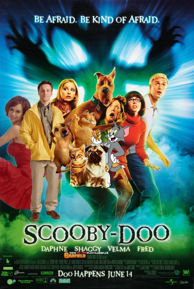 Scooby-Doo_2003_film halloween 