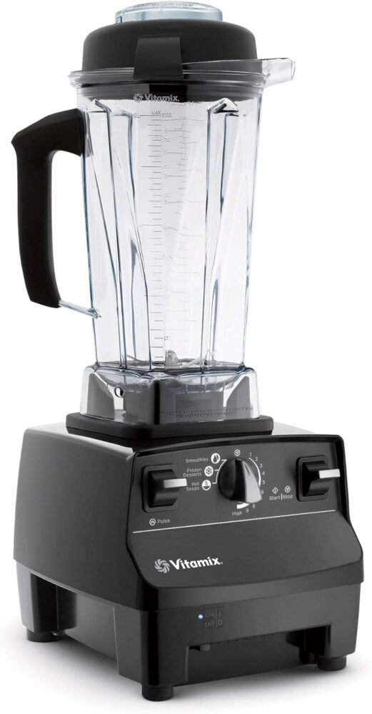 appareil vitamix pour faire une slush maison