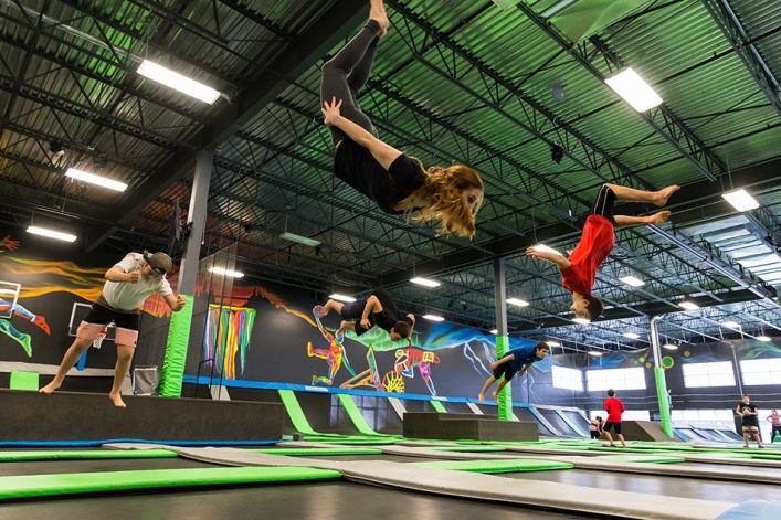 centre d amusement isaute québec laval anjou brossard kirkland
