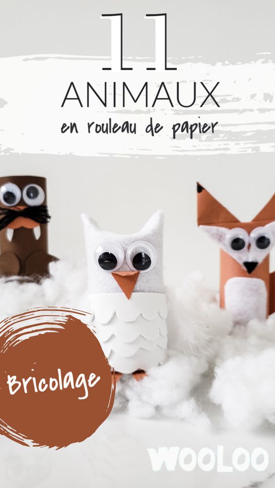 animaux-hiver-rouleau-papier-wooloo