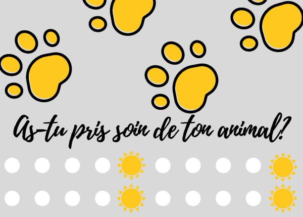 5 nouvelles cartes à poinçonner pour gérer les petits défis des enfants