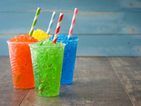Faire une slush comme au dépanneur - Wooloo