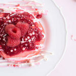 pancakes-roses-au-jello-framboise-wooloo_close up