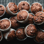 muffins double chocolat-zero-culpabilite-wooloo