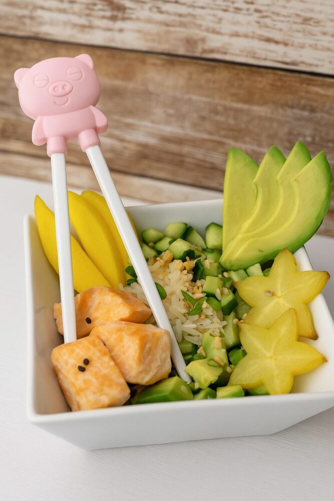 Poke bowl pour enfant-wooloo-2