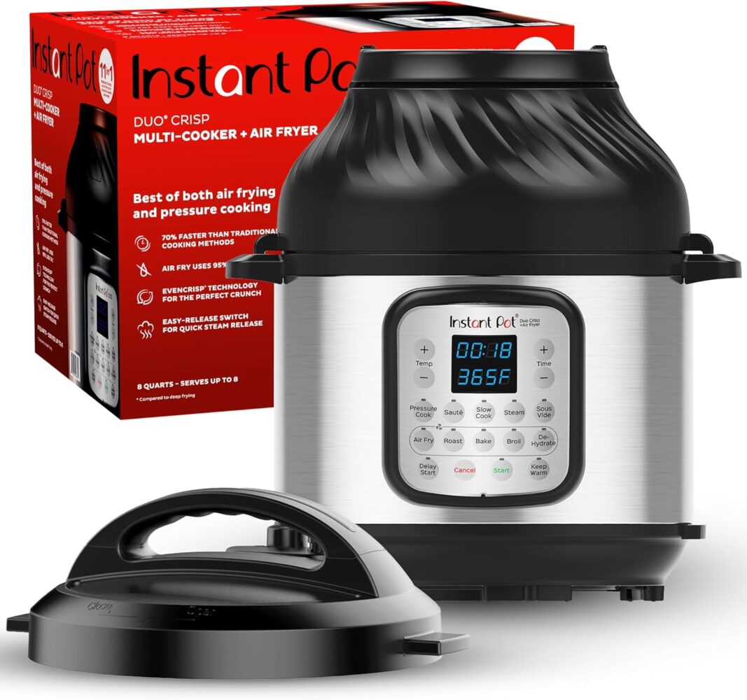 Mijoteuse Instant Pot